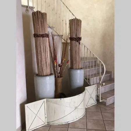 Апартаменты Bella Casa Vicino Grotta Giusti. *