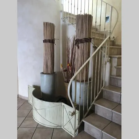 Апартаменты Bella Casa Vicino Grotta Giusti.