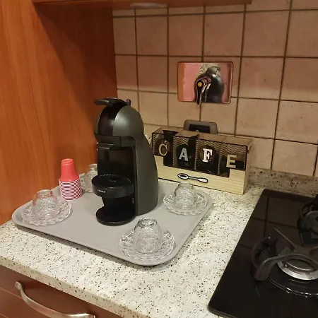 Bella Casa Vicino Grotta Giusti. Апартаменты