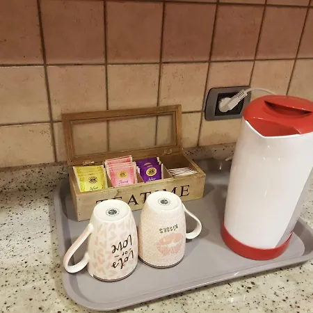 Bella Casa Vicino Grotta Giusti. Апартаменты